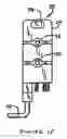 Fig. 10 - Conveyor system and method for accumulating packages of varying lengths