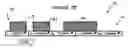 Fig. 12 - Conveyor system and method for accumulating packages of varying lengths