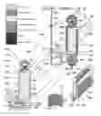 Fig. 12 - Distillation methods and devices in particular for producing potable water