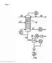 Fig. 03 - Recycling of ionic liquids produced in extractive distillation