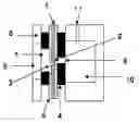 Fig. 01 - A versatile electrochemical sensor for sensing fuel concentration in an aqueous solution