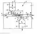 Fig. 01 - Microfluidic device for controlling sample introduction in microcolumn separation techniques and sampling device