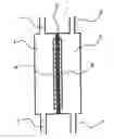 Fig. 01 - Electrolytic cell for producing charged anode water suitable for surface cleaning or treatment, and method for producing the same and use of the same