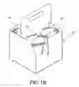Fig. 03 - Beverage and food carrier
