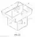 Fig. 14 - Beverage and food carrier