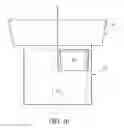 Fig. 17 - Beverage and food carrier