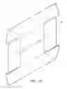 Fig. 19 - Beverage and food carrier