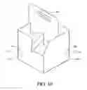 Fig. 20 - Beverage and food carrier