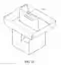Fig. 22 - Beverage and food carrier