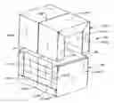 Fig. 01 - Reamed paper shipping and display container