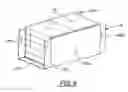 Fig. 06 - Reamed paper shipping and display container