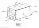 Fig. 08 - Reamed paper shipping and display container