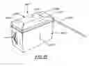 Fig. 20 - Reamed paper shipping and display container