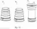 Fig. 15 - Multi-compartment container assembly system