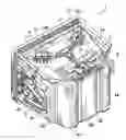 Fig. 01 - Thin plate supporting container