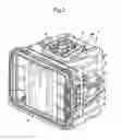 Fig. 03 - Thin plate supporting container