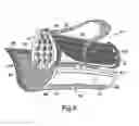 Fig. 04 - Golf bag construction