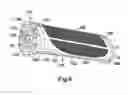 Fig. 05 - Golf bag construction