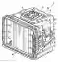 Fig. 01 - Thin plate supporting container