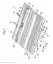 Fig. 12 - Thin plate supporting container
