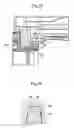 Fig. 23 - Thin plate supporting container