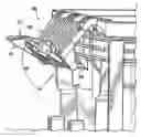 Fig. 01 - Thin plate supporting container
