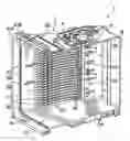 Fig. 01 - Thin plate supporting container