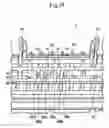 Fig. 14 - Thin plate supporting container
