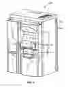 Fig. 02 - Container for use in a random access and random load dispensing unit