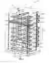 Fig. 05 - Container for use in a random access and random load dispensing unit