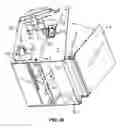 Fig. 16 - Container for use in a random access and random load dispensing unit