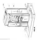 Fig. 21 - Container for use in a random access and random load dispensing unit