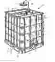 Fig. 01 - Electrostatic charge-free container and method of manufacturing such a container