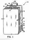 Fig. 02 - Interconnecting luggage system having optional features