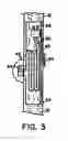 Fig. 04 - Interconnecting luggage system having optional features