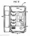 Fig. 06 - Interconnecting luggage system having optional features
