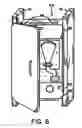 Fig. 07 - Interconnecting luggage system having optional features