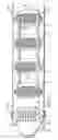Fig. 01 - Desulfurization in turbulent fluid bed reactor