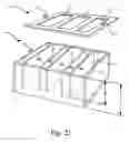 Fig. 12 - High aspect ratio wastewater system