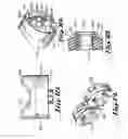 Fig. 07 - LOW SPILLAGE REPLACEABLE WATER FILTER ASSEMBLY