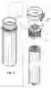 Fig. 04 - Reverse osmosis filtering assembly