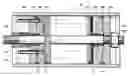 Fig. 01 - Spacer element for guiding flow media