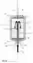 Fig. 02 - Column with additional fluid introduction