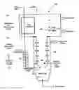 Fig. 01 - Hydrate-based reduction of fluid inventories and concentration of aqueous and other water-containing products