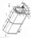 Fig. 03 - Internally fed rotary screen manure separator