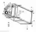 Fig. 05 - Internally fed rotary screen manure separator
