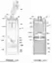 Fig. 16 - Apparatus and method for separating and concentrating fluids containing multiple components