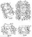 Fig. 05 - Foldable stepped display stands