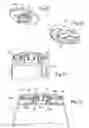 Fig. 08 - Closure cap and a receptacle fitted therewith