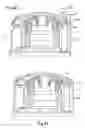 Fig. 15 - Closure cap and a receptacle fitted therewith